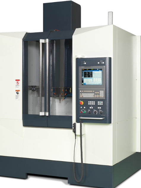 3 axis vmc machining