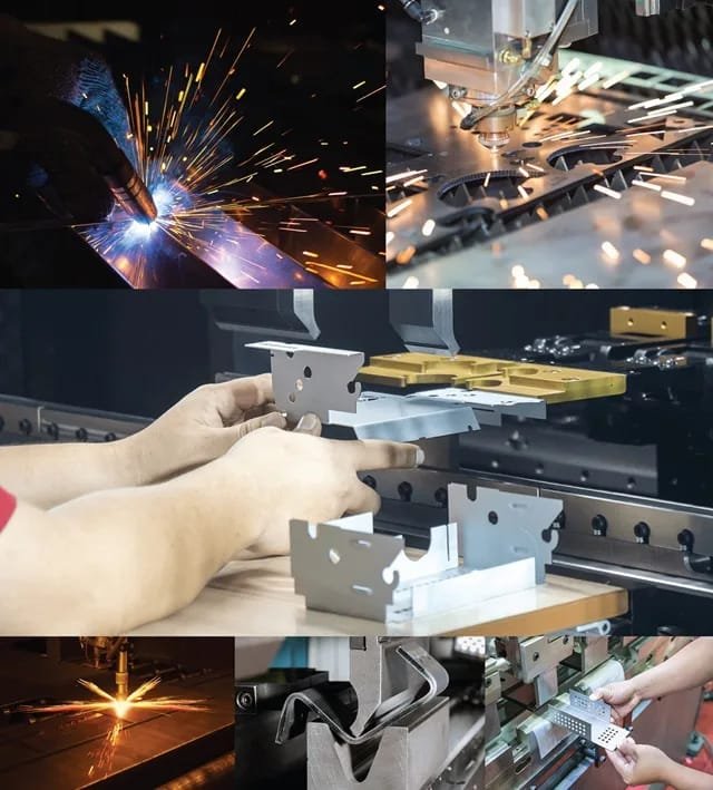Sheet Metal Components Manufacturing (1)